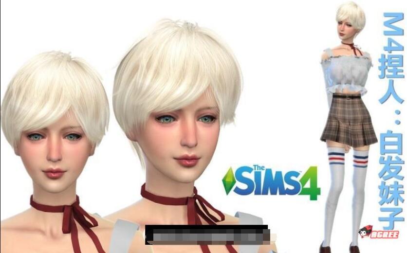 模拟人生4,The Sims 4,模拟人生4下载