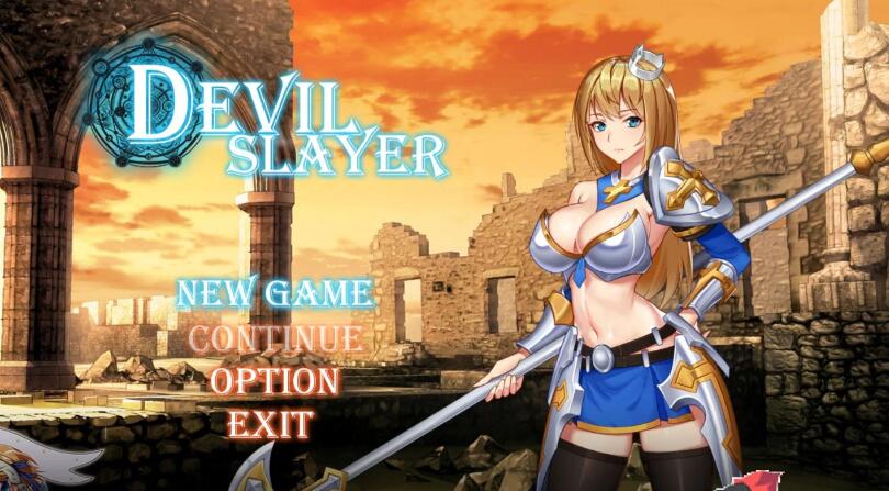 恶魔追猎者-Devil Slayer 精翻汉化版/日式RPG/PC+安卓/1G-久爱驿站